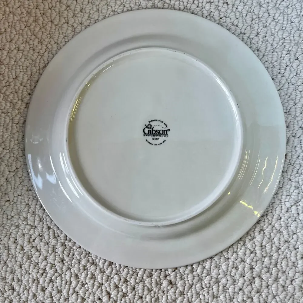 Dinner Plates 10